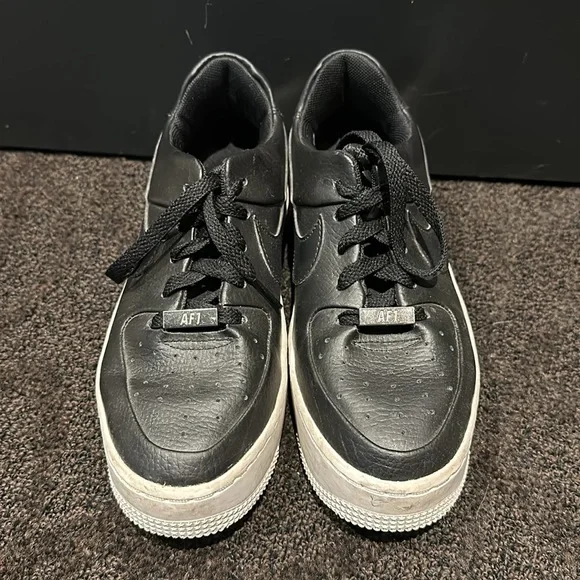 Nike platform AF1 - Picture 3 of 5